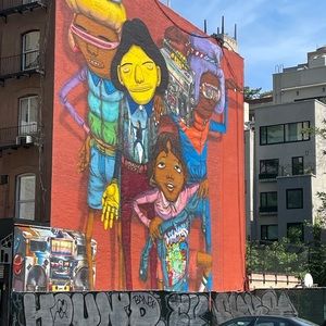 Meet your Posher, Morayma